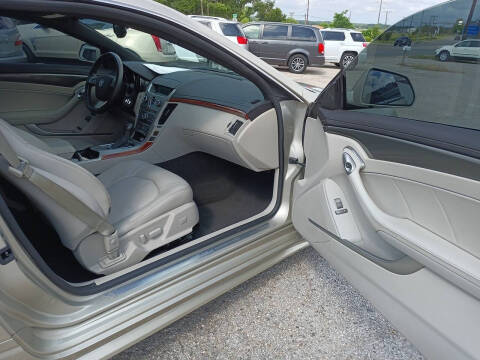 2013 Cadillac CTS 3.6L