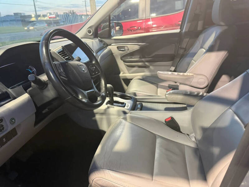 2020 Honda Pilot EX-L