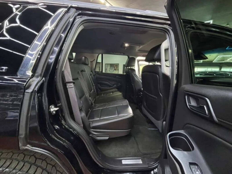 2015 Chevrolet Tahoe LT
