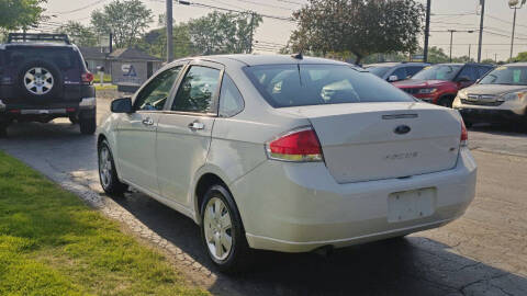 2011 Ford Focus SE