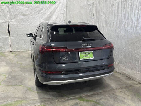 2019 Audi e-tron quattro Premium Plus