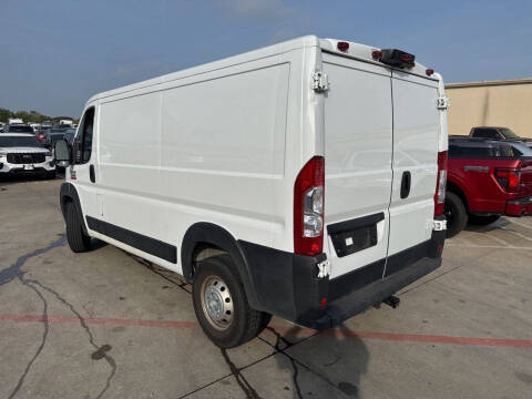 2022 RAM ProMaster 3500 136 WB