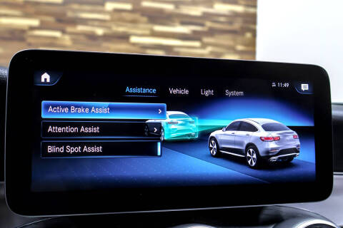 2020 Mercedes-Benz GLC GLC 300 4MATIC