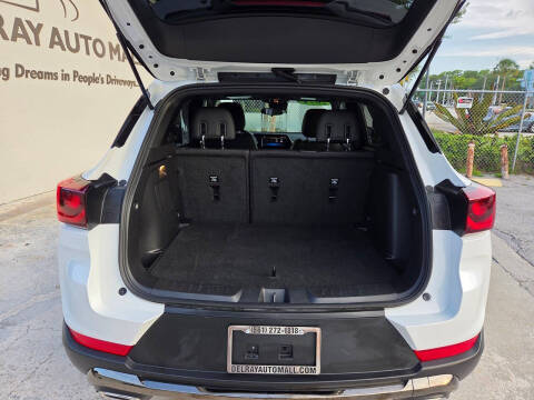 2024 Chevrolet TrailBlazer ACTIV