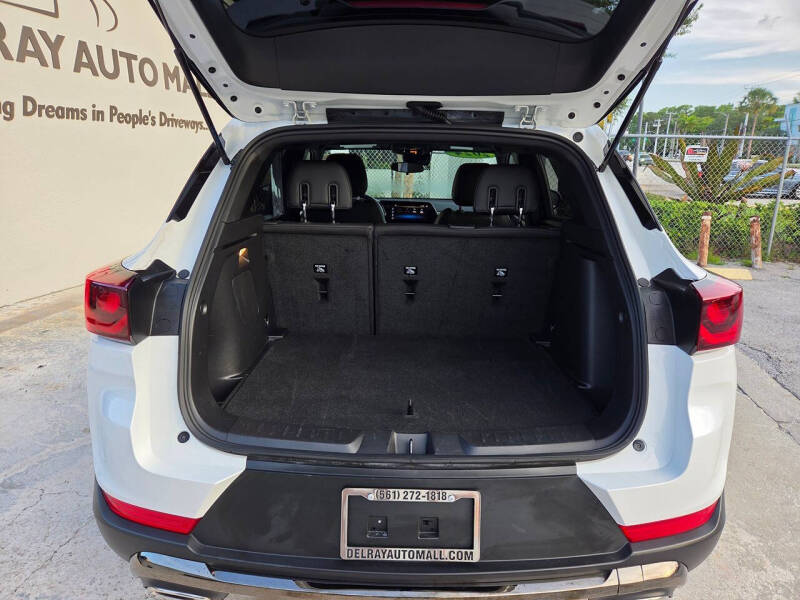 2024 Chevrolet TrailBlazer ACTIV