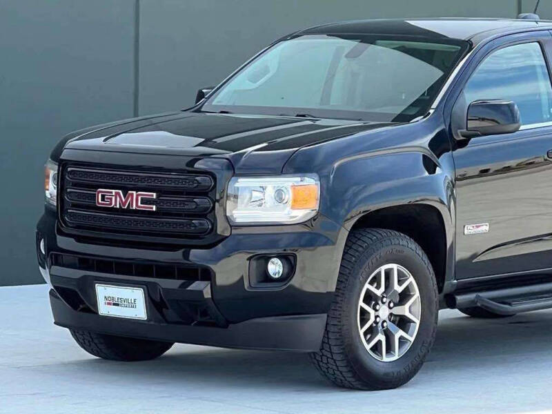 2019 GMC Canyon