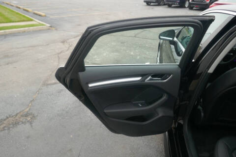 2016 Audi A3 2.0T quattro Premium Plus