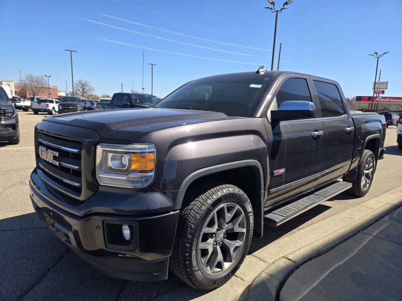 2015 GMC Sierra 1500