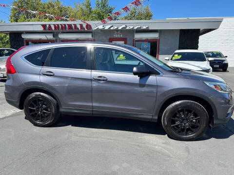 2015 Honda CR-V EX