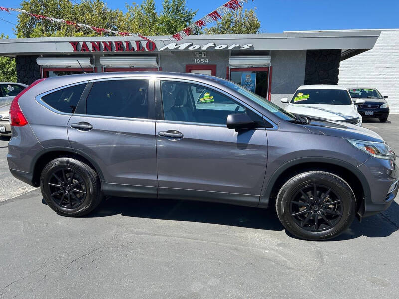 2015 Honda CR-V EX