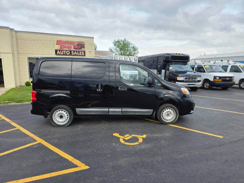 2017 Nissan NV200 S