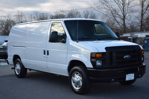 2012 Ford E-Series E-150