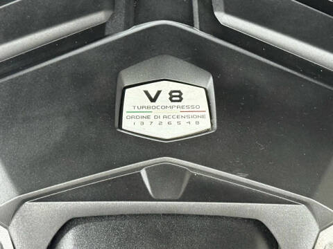 2021 Lamborghini Urus