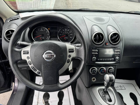 2015 Nissan Rogue Select S