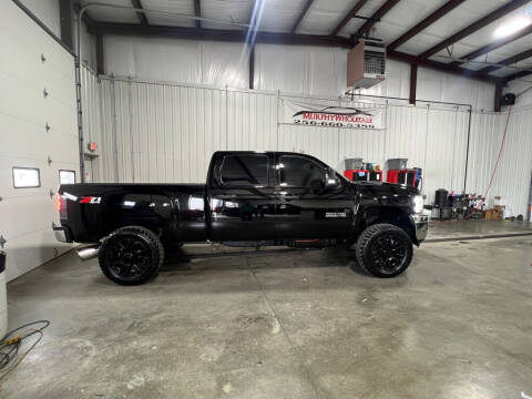 2011 Chevrolet Silverado 2500HD for sale at Murphy Wholesale LLC in Albertville AL