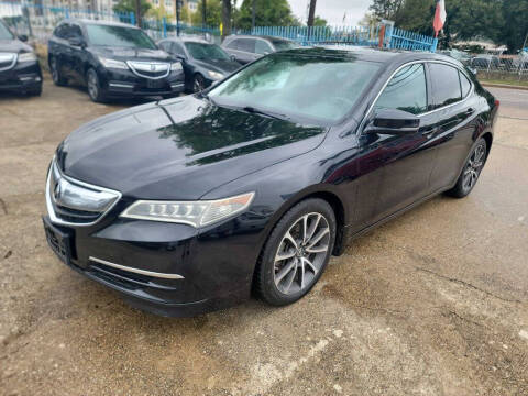 2015 Acura TLX V6