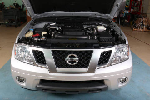 2020 Nissan Frontier PRO-4X