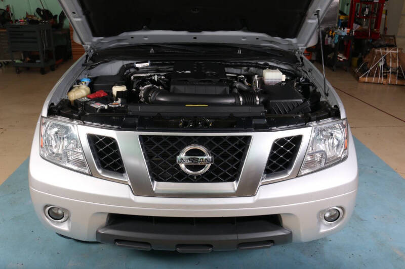 2020 Nissan Frontier PRO-4X