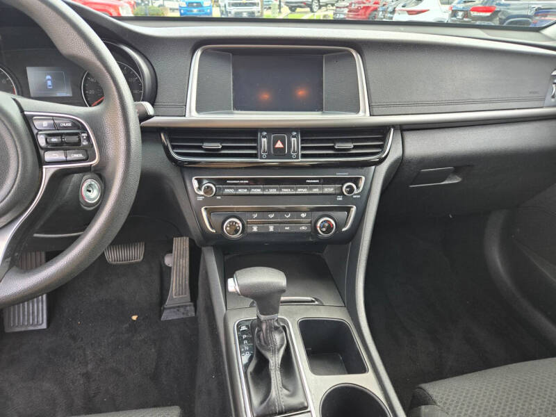 2018 Kia Optima LX
