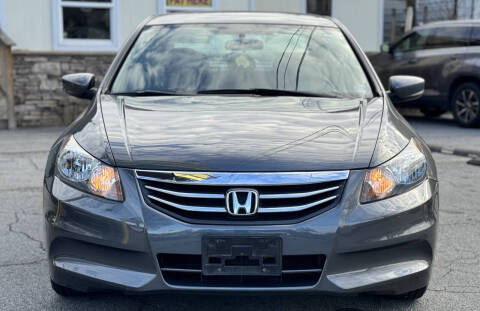 2012 Honda Accord LX