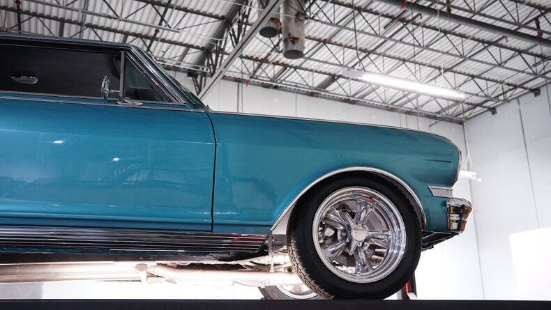 1963 Chevrolet Nova