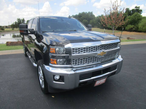 2019 Chevrolet Silverado 2500HD for sale at Oklahoma Trucks Direct in Norman OK