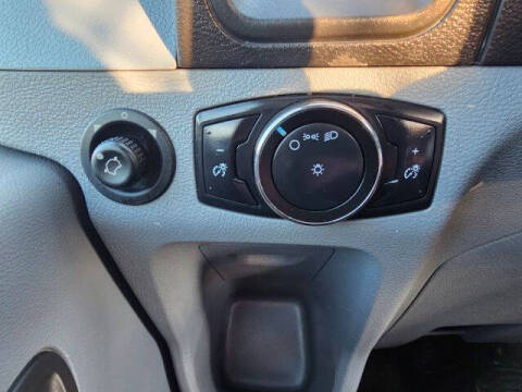 2016 Ford Transit 250