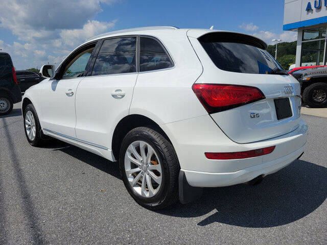 2014 Audi Q5 2.0T quattro Premium