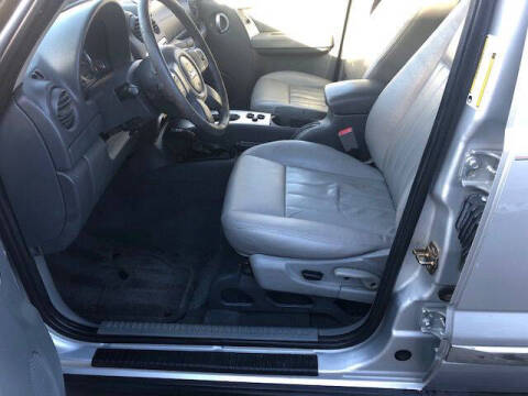 2006 Jeep Liberty Limited