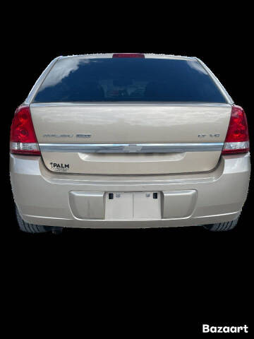 2004 Chevrolet Malibu Maxx LT