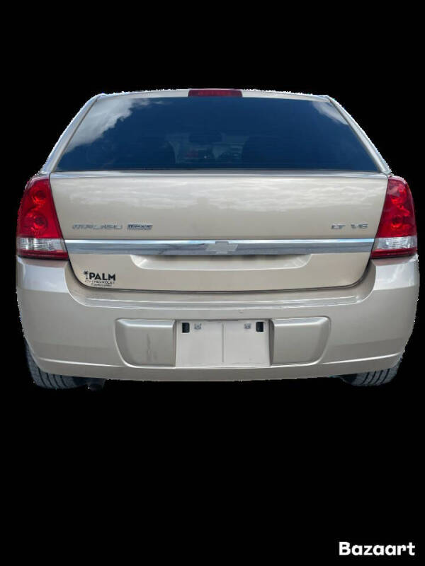 2004 Chevrolet Malibu Maxx LT