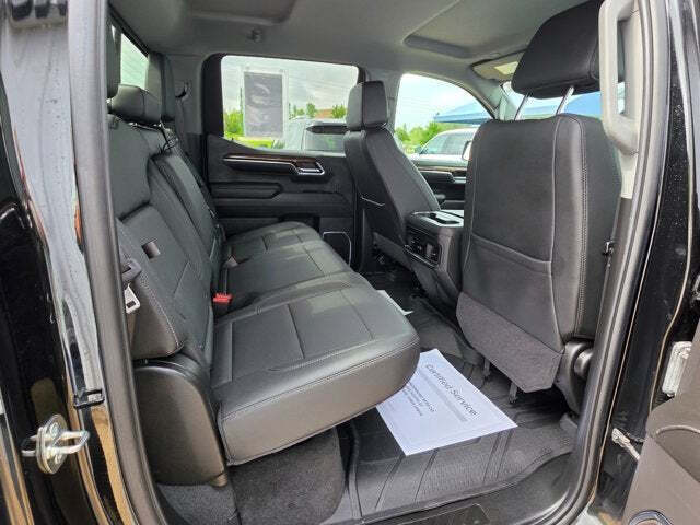 2024 Chevrolet Silverado 1500