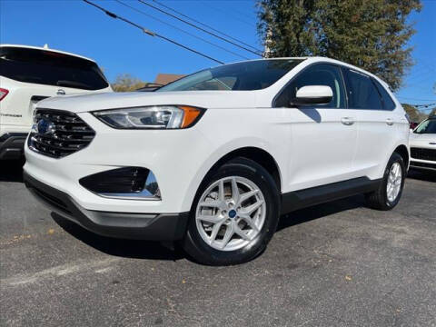 2022 Ford Edge for sale at iDeal Auto in Raleigh NC