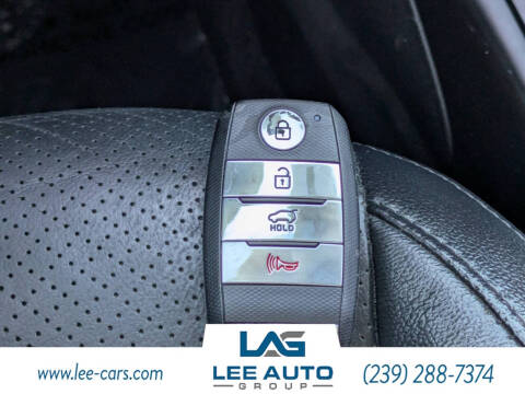 2017 Kia Sorento LX