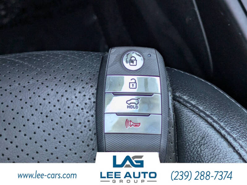 2017 Kia Sorento LX