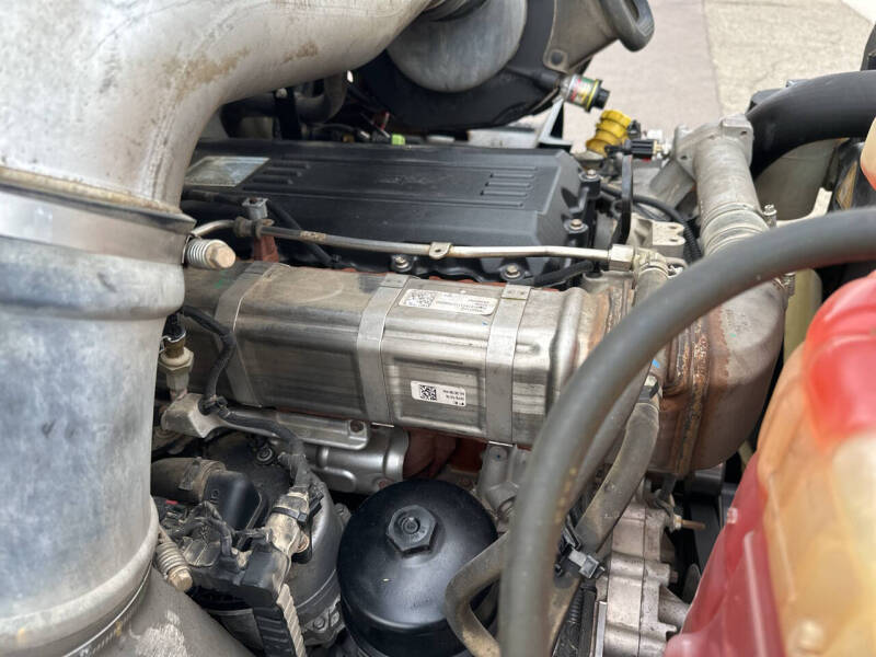 2021 International RH613