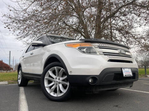 2013 Ford Explorer Limited
