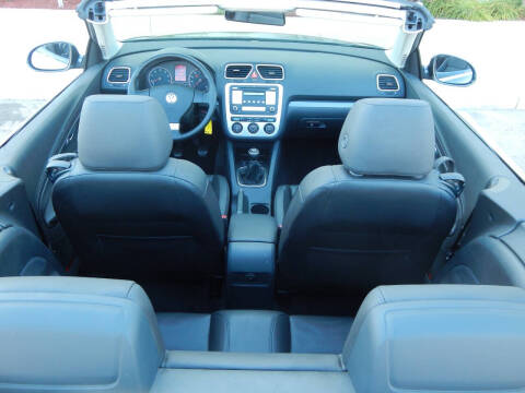 2008 Volkswagen Eos Turbo