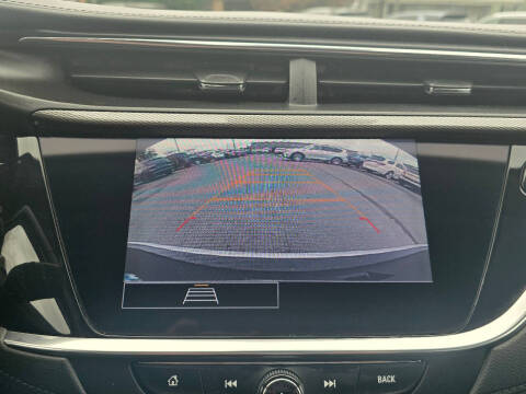 2022 Buick Encore GX Preferred