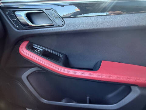2018 Porsche Macan GTS