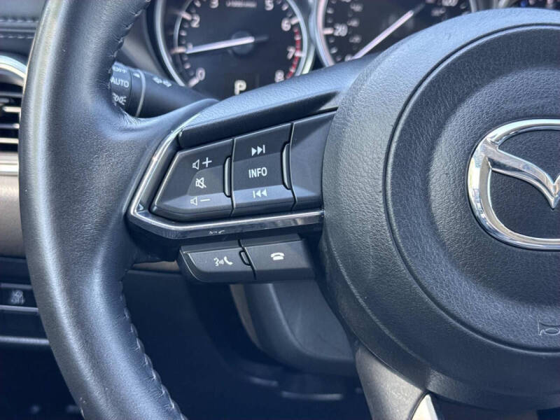 2023 Mazda CX-5 2.5 S Select