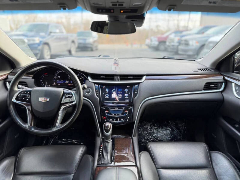 2016 Cadillac XTS Luxury