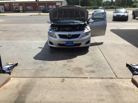 2013 Toyota Corolla for sale at 4 B CAR CORNER in Anadarko OK