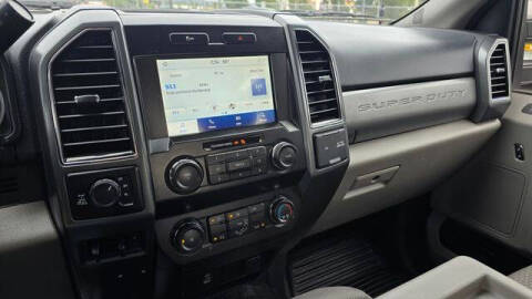 2022 Ford F-350 Super Duty