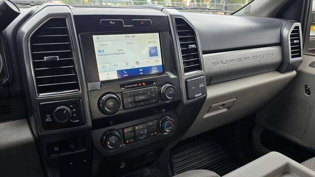 2022 Ford F-350 Super Duty