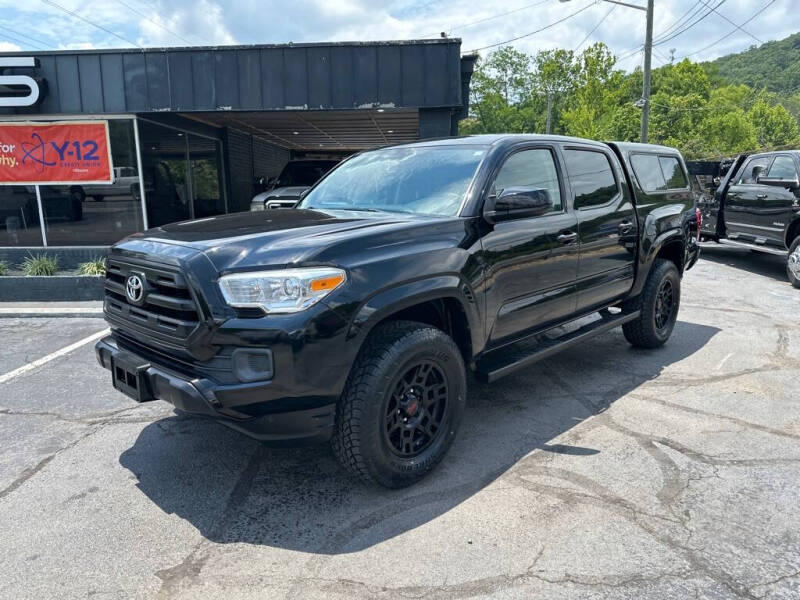 2017 Toyota Tacoma