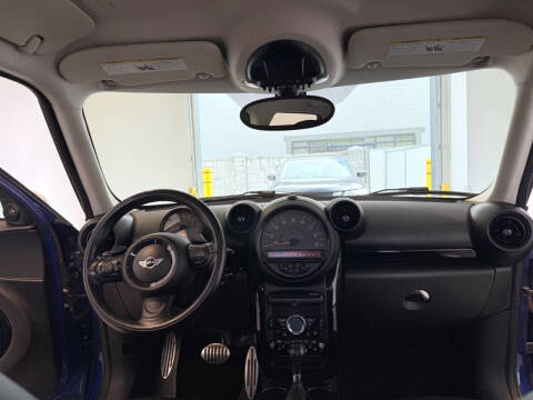 2015 MINI Countryman Cooper S