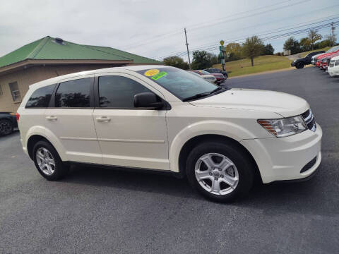 2015 Dodge Journey SE