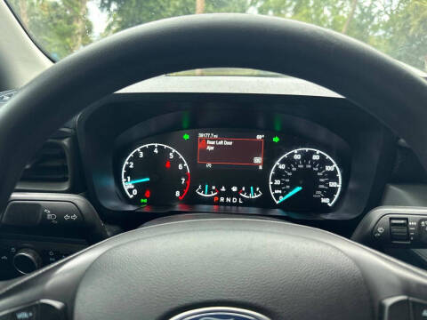 2022 Ford Maverick XL