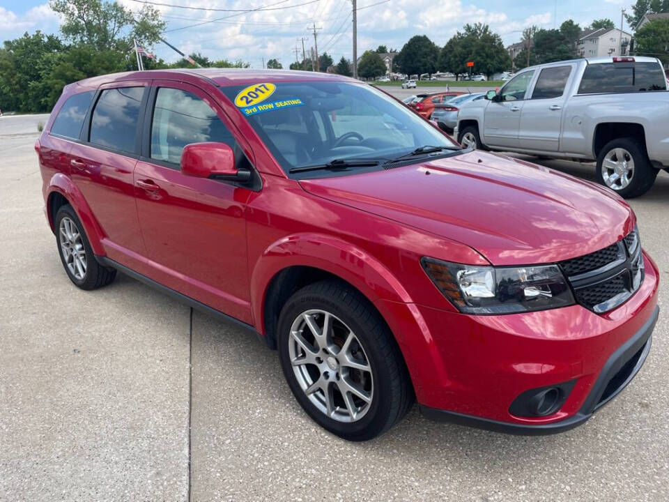 2017 Dodge Journey for sale at Martinson's Used Cars in Altoona, IA